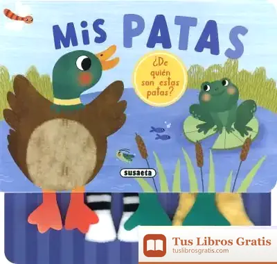 Descargar Mis Patas de Francisco Javier Ansuátegui Roig