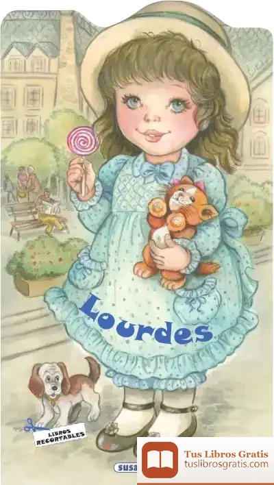 Descargar Muñecas Peponas Lourdes de Carles Hac-mor I Roig