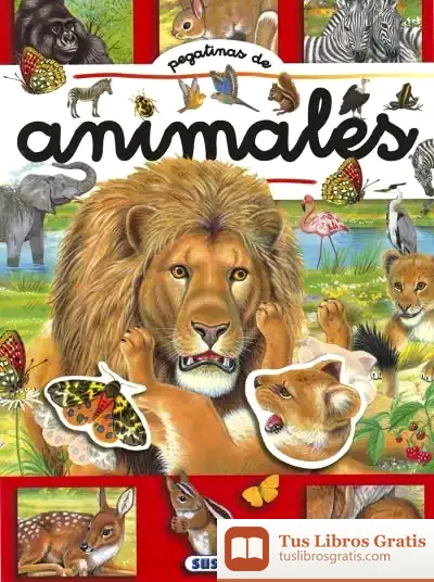 Descargar Pegatinas De Animales 1 de Carlos Busquets