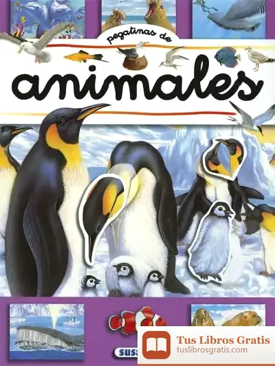 Descargar Pegatinas De Animales 4 de Lluís Filella
