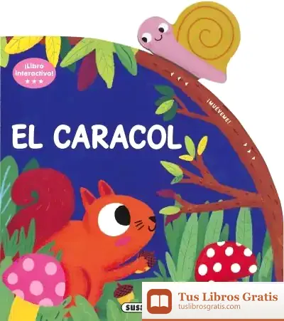Descargar Pequeños De Cartón. El Caracol