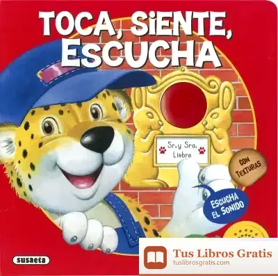 Descargar Toca, Siente, Escucha