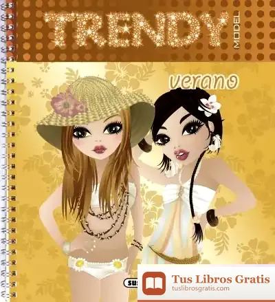 Descargar Trendy Model. Verano