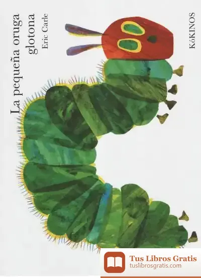 Descargar La Pequeña Oruga Glotona