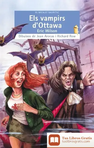 Descargar Els Vampirs D´Ottawa de Eric Wilson