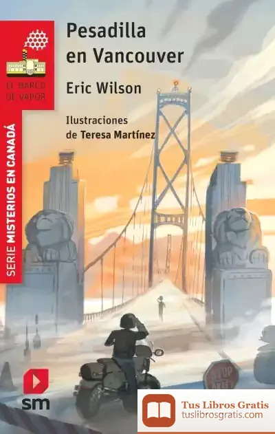 Descargar Pesadilla En Vancouver de Eric Wilson