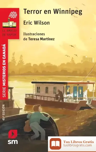 Descargar Terror En Winnipeg de Eric Wilson