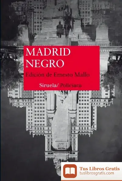 Descargar Madrid Negro de Ernesto Mallo