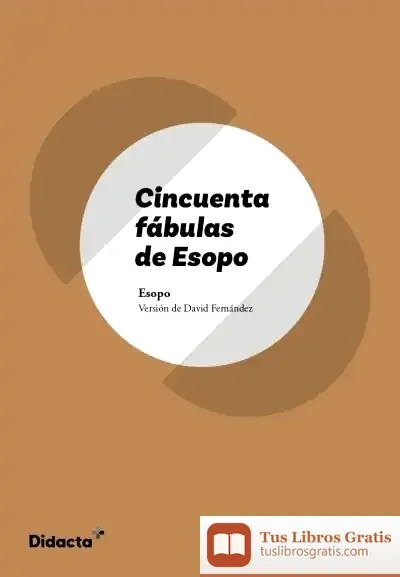 Descargar Cincuenta Fábulas De Esopo