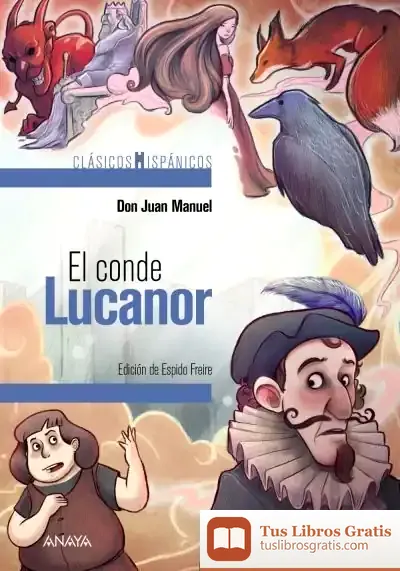 Descargar El Conde Lucanor (Selección) de Espido Freire