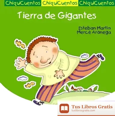 Descargar Tierra De Gigantes de Esteban Martín Morales
