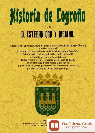 Descargar Historia De Logroño