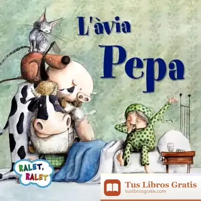 Descargar L ' Àvia Pepa de Estel Baldó Caba