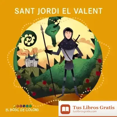 Descargar Sant Jordi El Valent de Estel Baldó Caba
