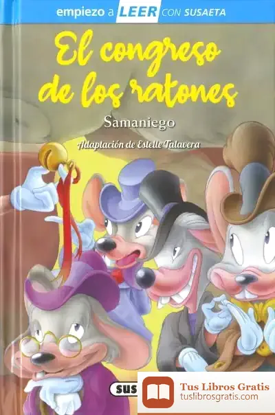 Descargar El Congreso De Los Ratones de Estelle Talavera