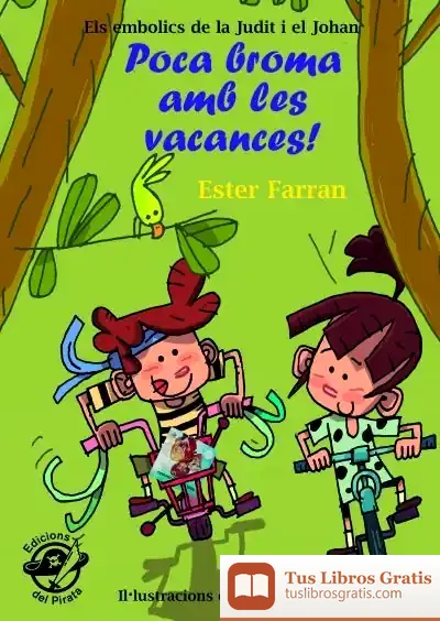 Descargar Poca Broma Amb Les Vacances!