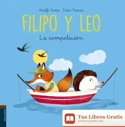 Descargar La Competición de Ester García Cortés