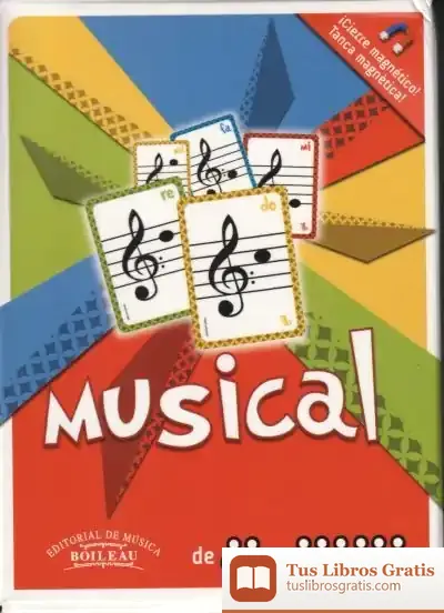 Descargar Aprende Jugando Con La Baraja Musical de Ester Nadal Sauquet
