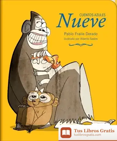 Descargar Nuevo Cuentos Azules