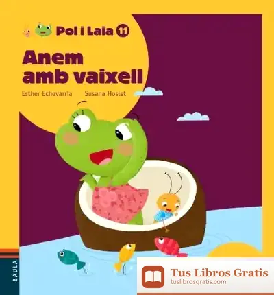 Descargar Anem Amb Vaixell de Esther Echevarría