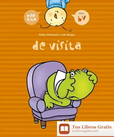 Descargar De Visita de Esther Echevarría