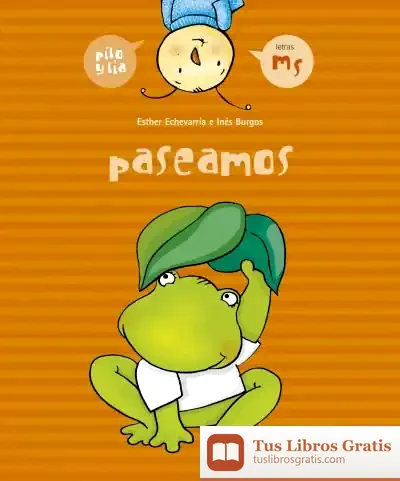 Descargar Paseamos de Esther Echevarría