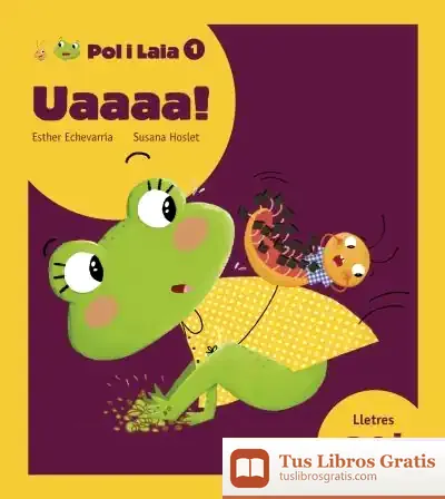Descargar Uaaaa! de Esther Echevarría