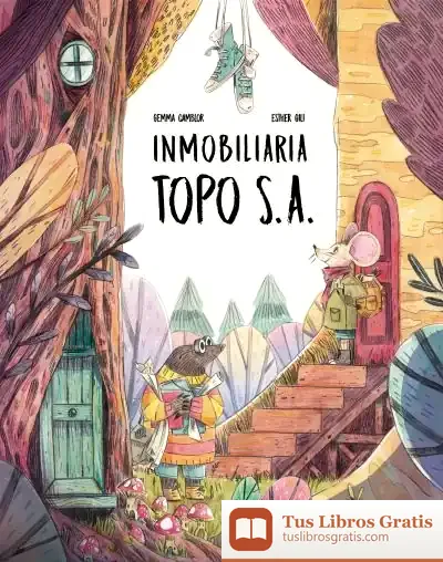 Descargar Inmobiliaria Topo S. A de Esther Gili
