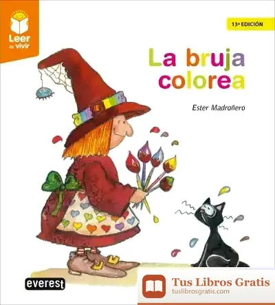 Descargar La Bruja Colorea