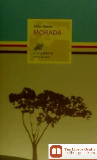 Descargar Morada de Esther Ramón