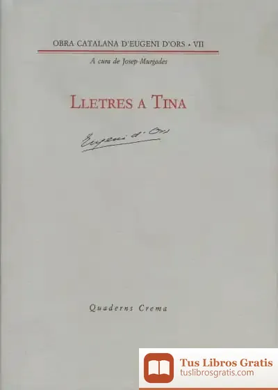 Descargar Lletres A Tina