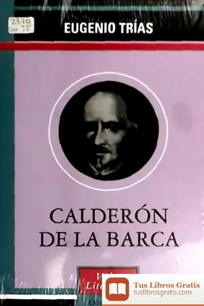 Descargar Calderon De La Barca de Isabel Amparo Baixauli Juan