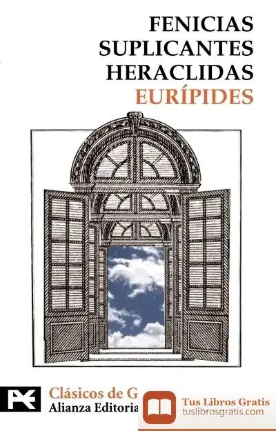Descargar Fenicias. Suplicantes. Heraclidas