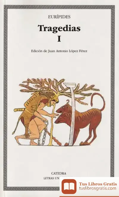 Descargar Tragedias, I de Eurípides
