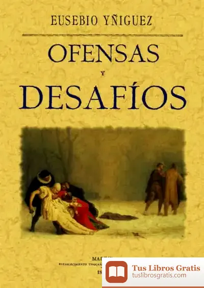 Descargar Ofensas Y Desafios de Juan Luis Lorda Iñarra
