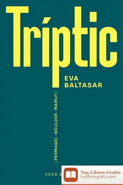 Descargar Tríptic
