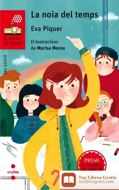 Descargar La Noia Del Temps de Eva Piquer