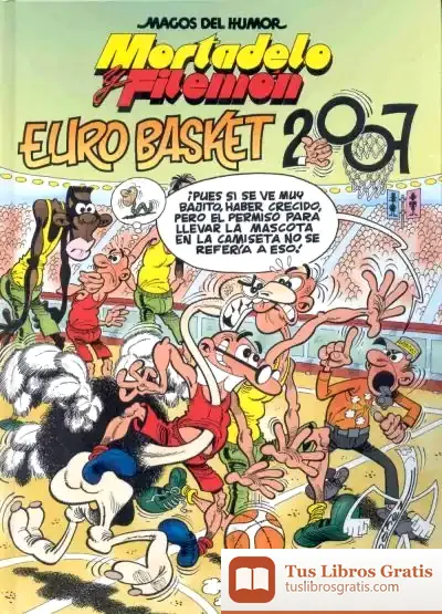 Descargar Eurobasket 2007 de F. Ibáñez