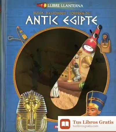 Descargar Llibre Llanterna. Antic Egipte