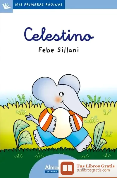 Descargar Celestino (Letra Cursiva) de Febe Sillani