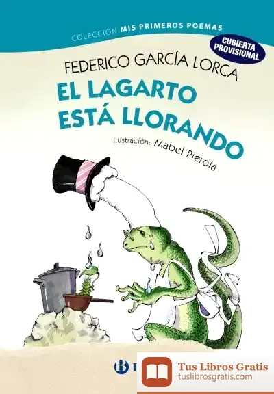 Descargar El Lagarto Está Llorando