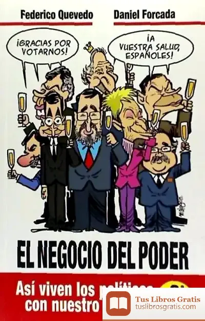 Descargar Negocio Del Poder,El