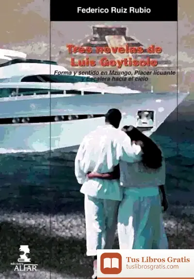 Descargar Tres Novelas De Luis Goytisolo