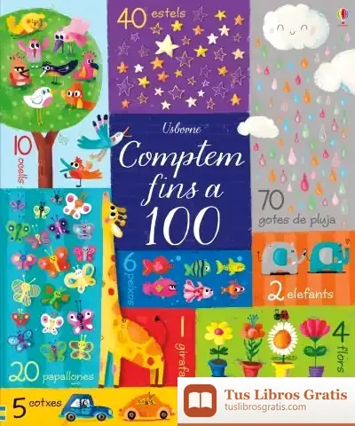 Descargar Comptem Fins A 100 de Felicity Brooks