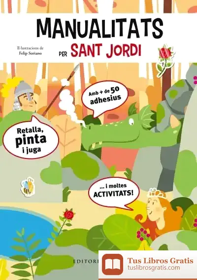 Descargar Manualitats Per Sant Jordi