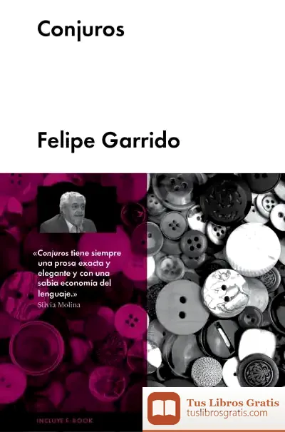Descargar Conjuros de Felipe Garrido