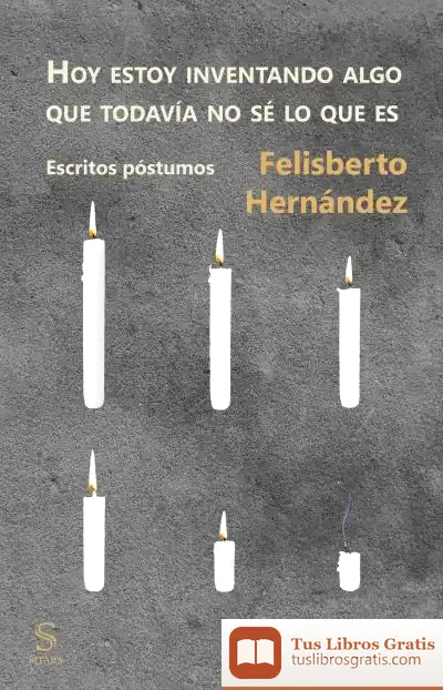 Descargar Hoy Estoy Inventando Algo Que Todavía No Sé Lo Que Es