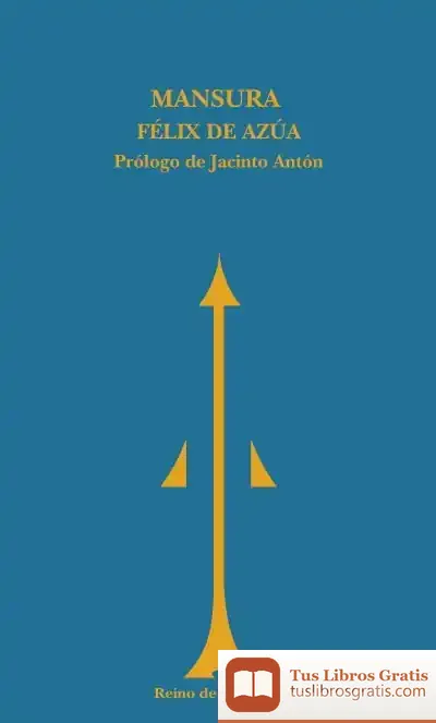 Descargar Mansura de Félix de Azúa