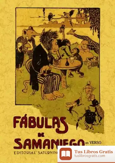 Descargar Fábulas En Verso
