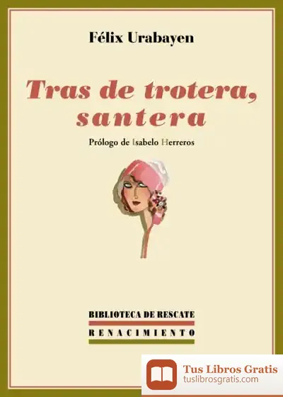 Descargar Tras De Trotera, Santera